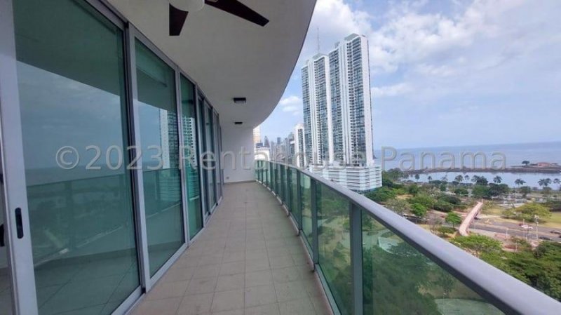 Apartamento en Alquiler en  BELLA VISTA, Panamá