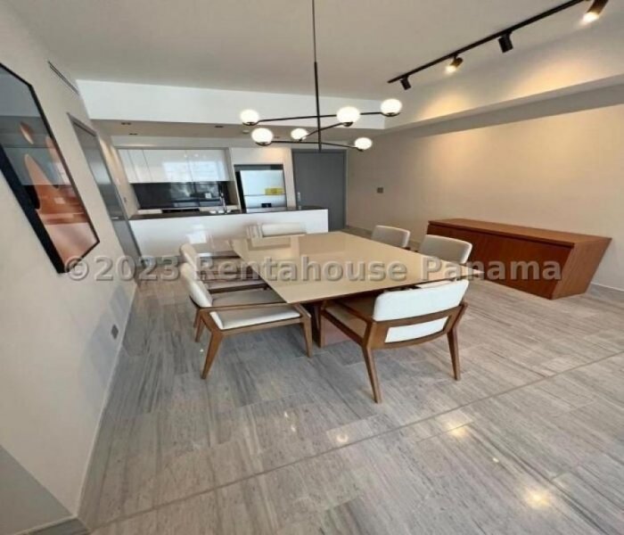 Foto Apartamento en Alquiler en BELLA VISTA, Panamá - U$D 2.600 - APA61029 - BienesOnLine