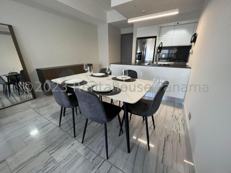 Foto Apartamento en Alquiler en BELLA VISTA, Panamá - U$D 2.300 - APA63568 - BienesOnLine