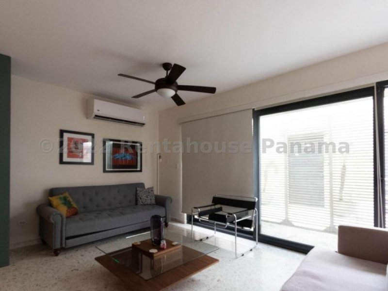 Apartamento en Alquiler en  CASCO ANTIGUO, Panamá