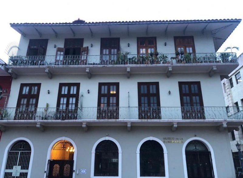 Apartamento en Alquiler en  CASCO ANTIGUO, Panamá