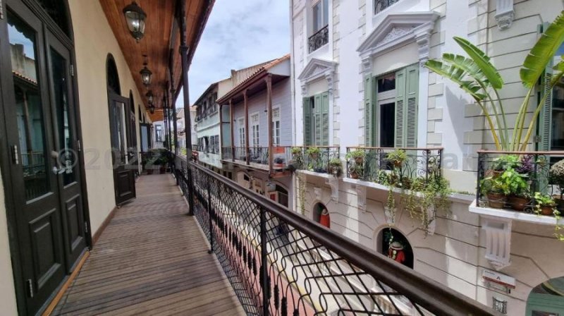 Apartamento en Alquiler en  CASCO ANTIGUO, Panamá