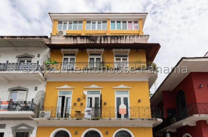 Apartamento en Alquiler en  CASCO ANTIGUO, Panamá