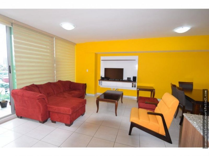 Foto Apartamento en Alquiler en EL CANGREJO, EL CANGREJO, Panamá - U$D 1.100 - APA28505 - BienesOnLine