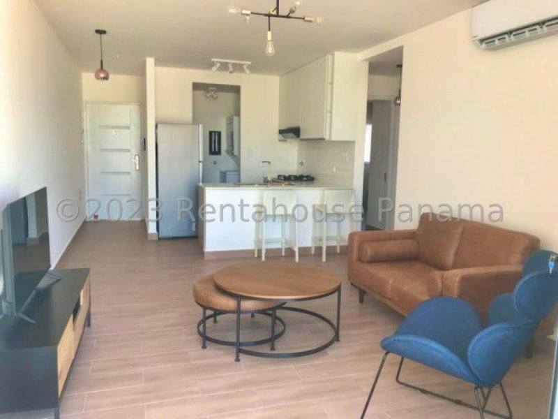 Foto Apartamento en Alquiler en EL CANGREJO, Panamá - U$D 1.250 - APA61549 - BienesOnLine