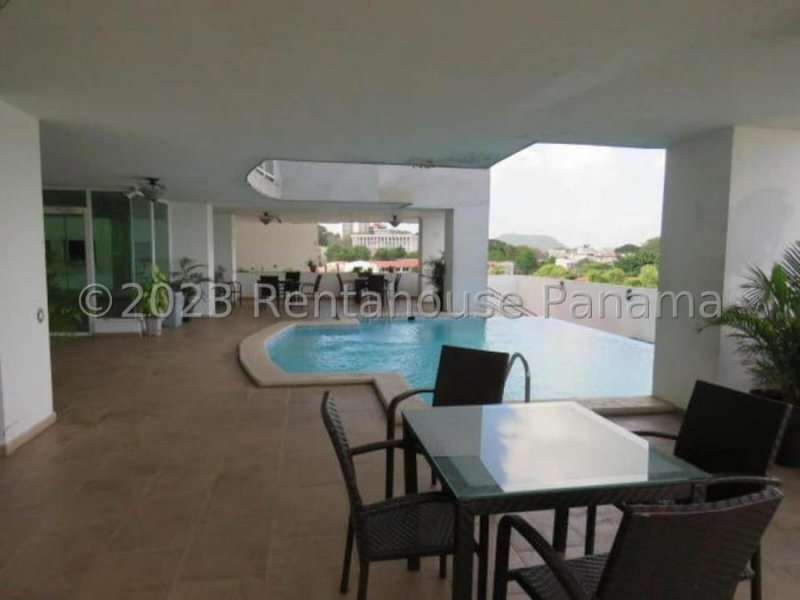 Apartamento en Alquiler en  EL CANGREJO, Panamá