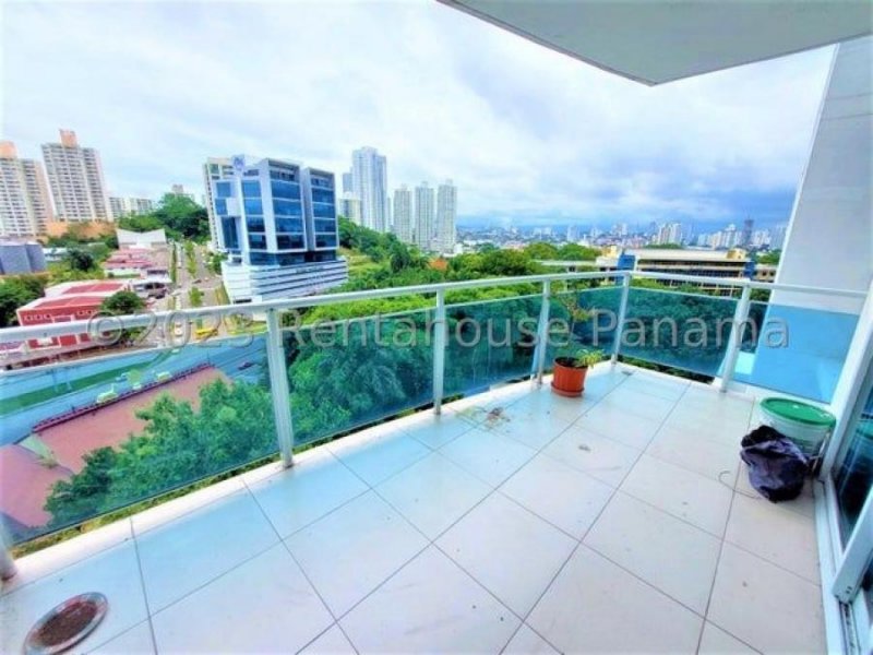 Foto Apartamento en Alquiler en EL CANGREJO, Panamá - U$D 1.150 - APA67385 - BienesOnLine