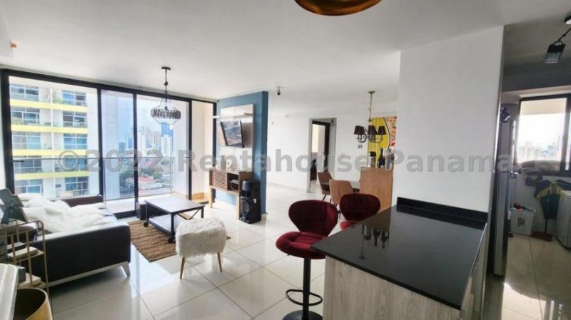 Apartamento en Alquiler en  EL CARMEN, Panamá