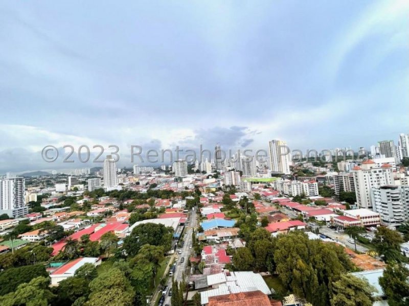 Apartamento en Alquiler en  EL CARMEN, Panamá