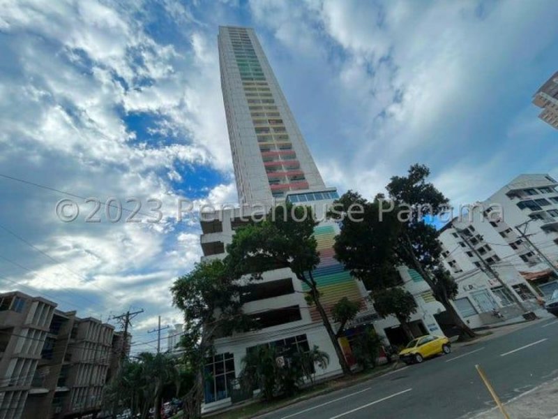 Apartamento en Alquiler en  EL CARMEN, Panamá