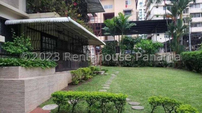 Apartamento en Alquiler en El Carmen Bella Vista, Panamá