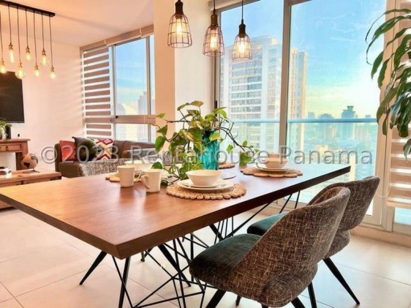 Apartamento en Alquiler en  OBARRIO, Panamá