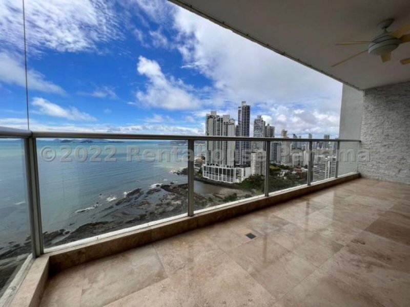 Apartamento en Alquiler en  PUNTA PACIFICA, Panamá