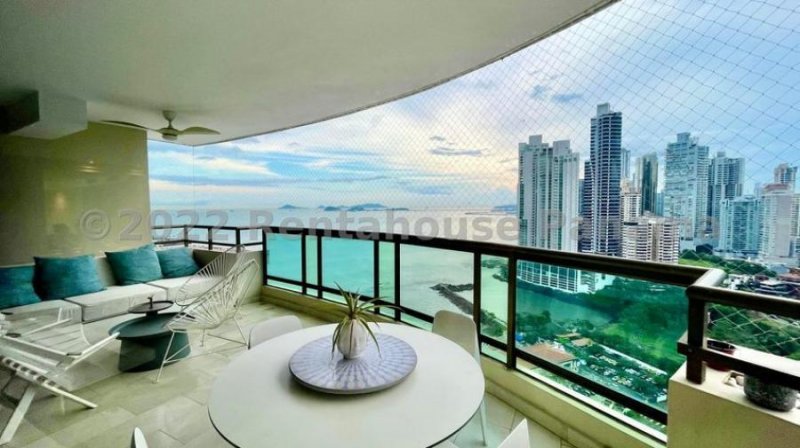 Foto Apartamento en Alquiler en PUNTA PACIFICA, Panamá - U$D 3.000 - APA60292 - BienesOnLine