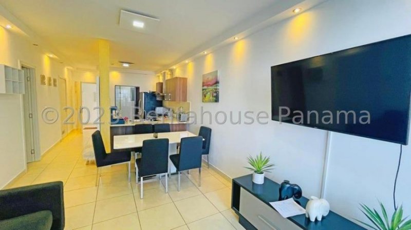 Foto Apartamento en Alquiler en PUNTA PACIFICA, Panamá - U$D 1.400 - APA62175 - BienesOnLine