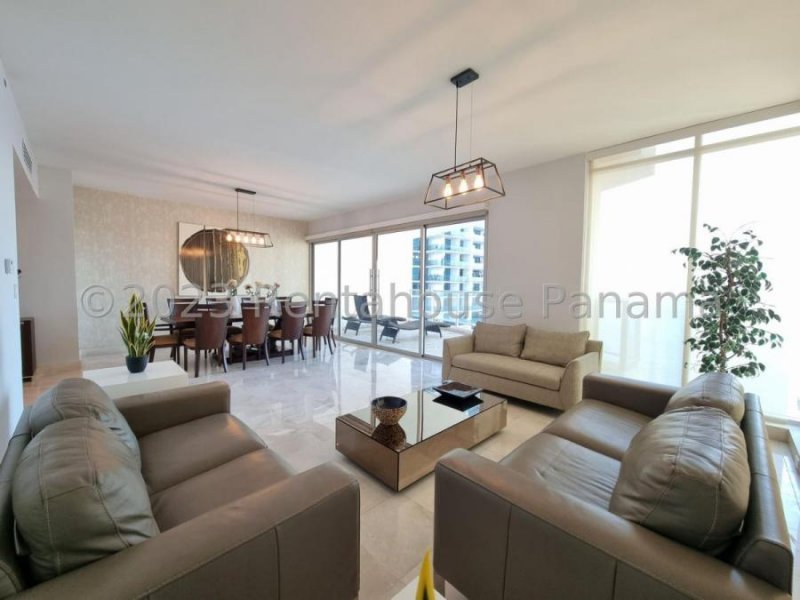 Foto Apartamento en Alquiler en PUNTA PACIFICA, Panamá - U$D 2.800 - APA62860 - BienesOnLine