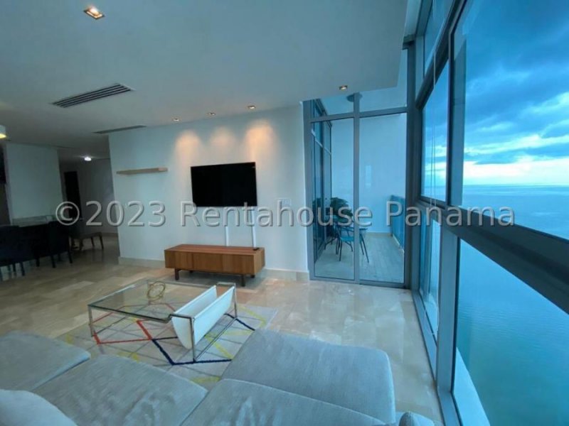 Foto Apartamento en Alquiler en PUNTA PACIFICA, Panamá - U$D 3.800 - APA64372 - BienesOnLine