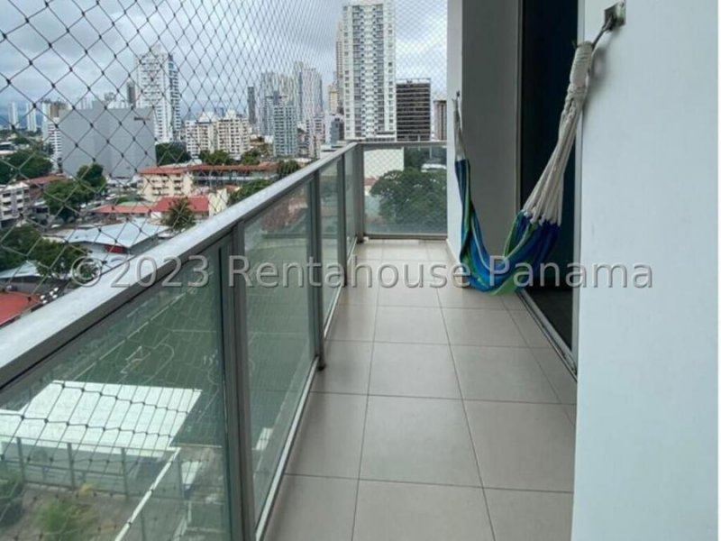 Apartamento en Alquiler en  SAN FRANCISCO, Panamá