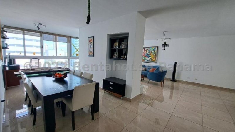 Apartamento en Alquiler en  SAN FRANCISCO, Panamá