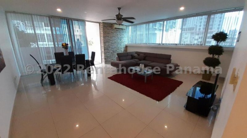 Foto Apartamento en Alquiler en SAN FRANCISCO, Panamá - U$D 1.500 - APA61745 - BienesOnLine