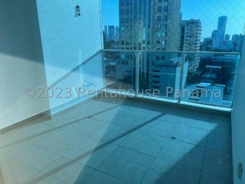 Apartamento en Alquiler en  SAN FRANCISCO, Panamá