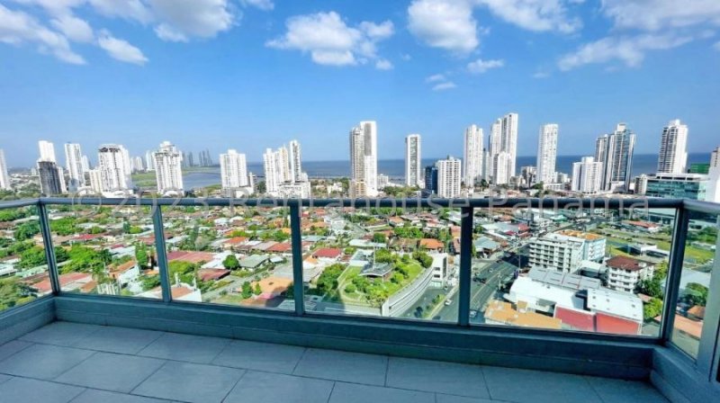 Apartamento en Alquiler en  SAN FRANCISCO, Panamá