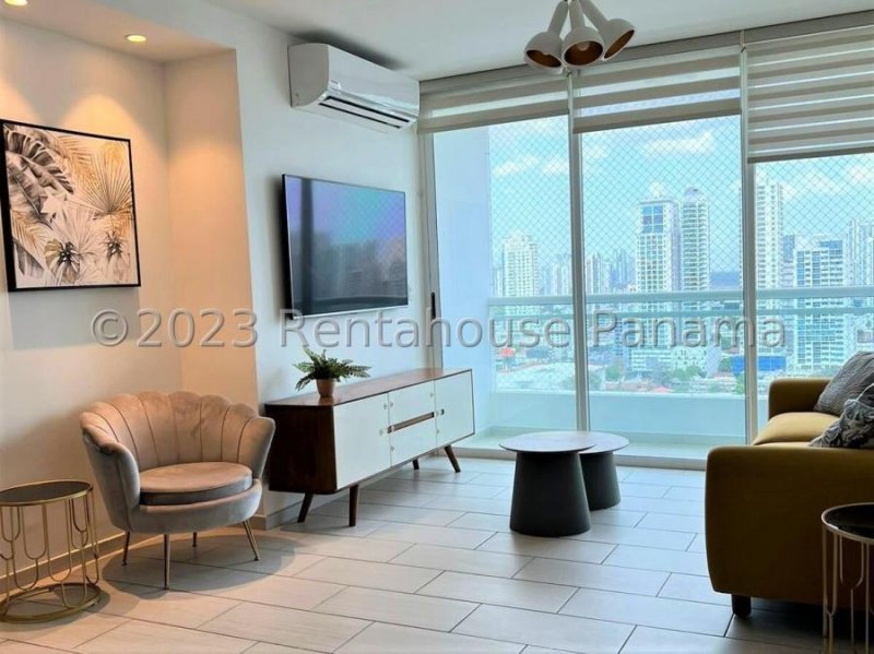 Apartamento en Alquiler en  SAN FRANCISCO, Panamá