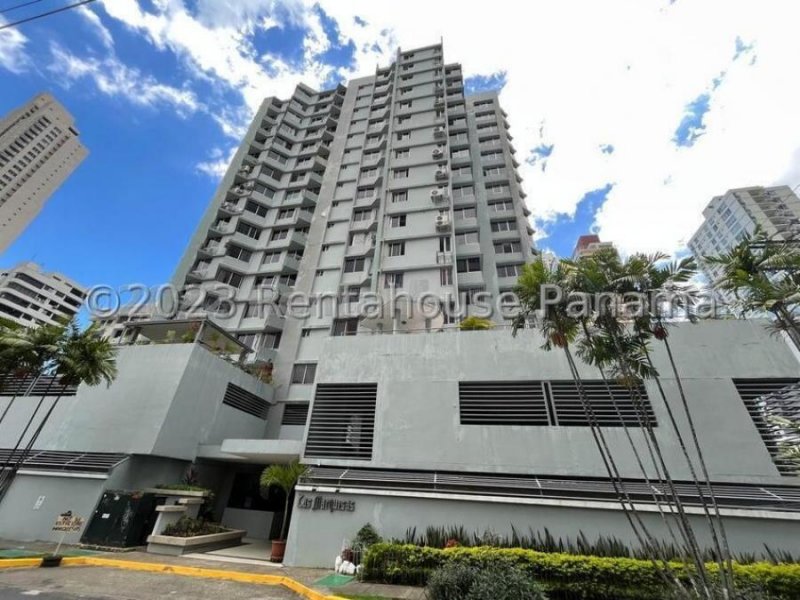 Apartamento en Alquiler en  SAN FRANCISCO, Panamá