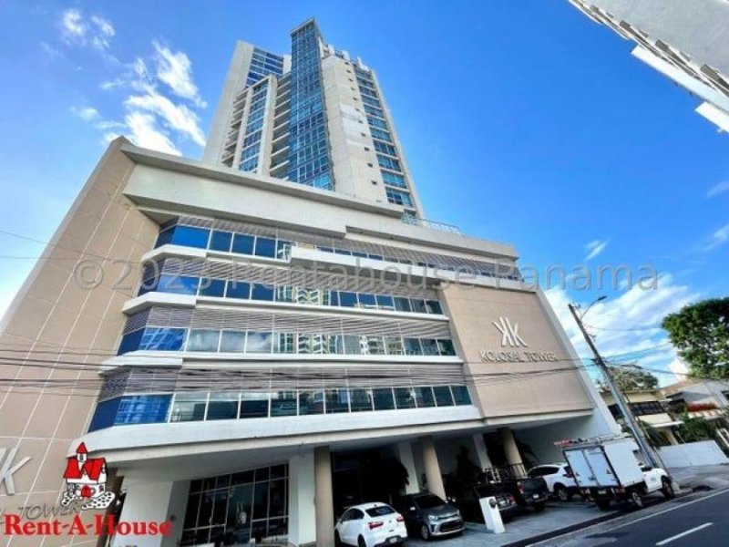 Foto Apartamento en Alquiler en SAN FRANCISCO, Panamá - U$D 1.500 - APA63719 - BienesOnLine