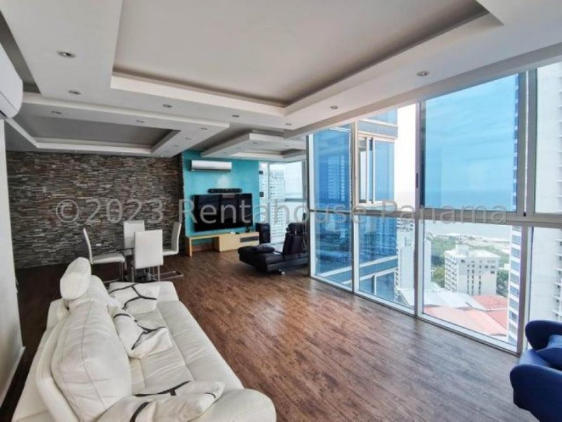 Apartamento en Alquiler en  SAN FRANCISCO, Panamá