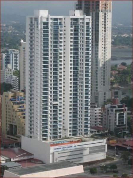 Apartamento en Alquiler en  SAN FRANCISCO, Panamá