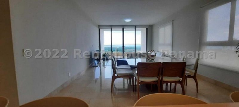 Foto Apartamento en Alquiler en SANTA MARIA, Panamá - U$D 3.100 - APA63595 - BienesOnLine