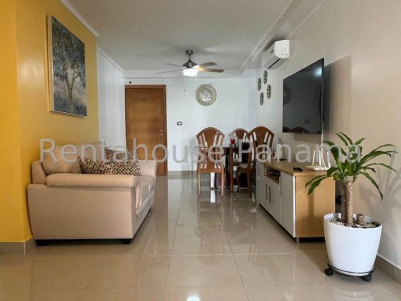 Apartamento en Alquiler en Condado del Rey Ciudad de Panamá, Panamá