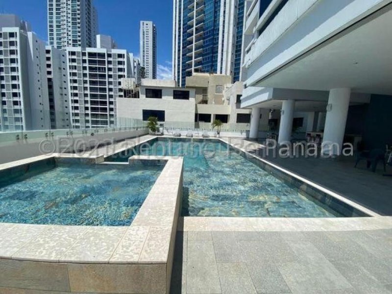 Apartamento en Alquiler en San Francisco Ciudad de Panamá, Panamá