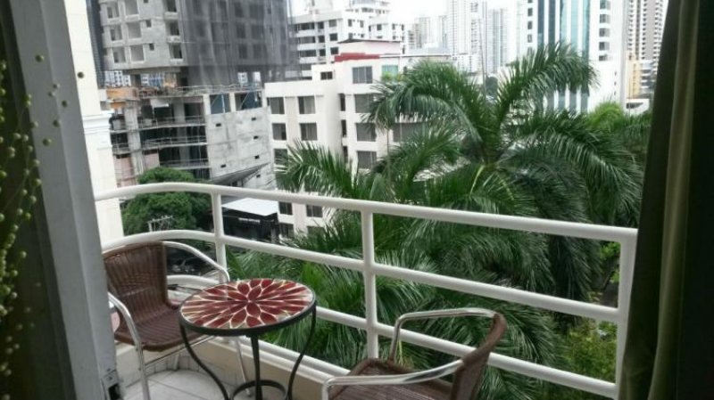 Foto Apartamento en Alquiler en SAN FRANCISCO, PANAMA, San Francisco, Panamá - U$D 1.245 - APA4953 - BienesOnLine