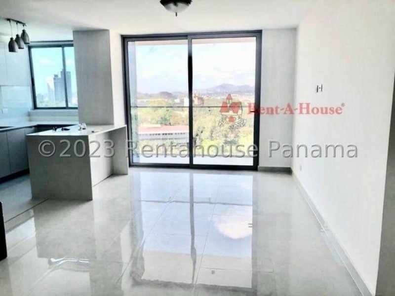 Foto Apartamento en Alquiler en El Cangrejo, Ciudad de Panamá, Panamá - U$D 1.150 - APA68613 - BienesOnLine