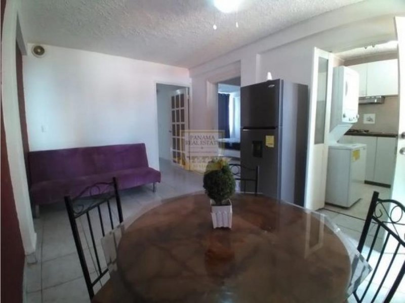 Apartamento en Alquiler Amoblado 2 Rec San Francisco VL.