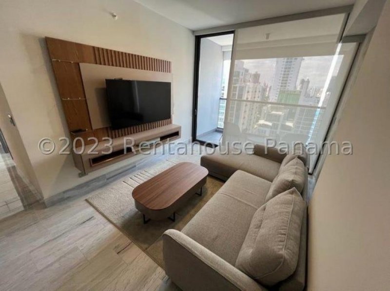 Apartamento en Alquiler en  Bella Vista, Panamá