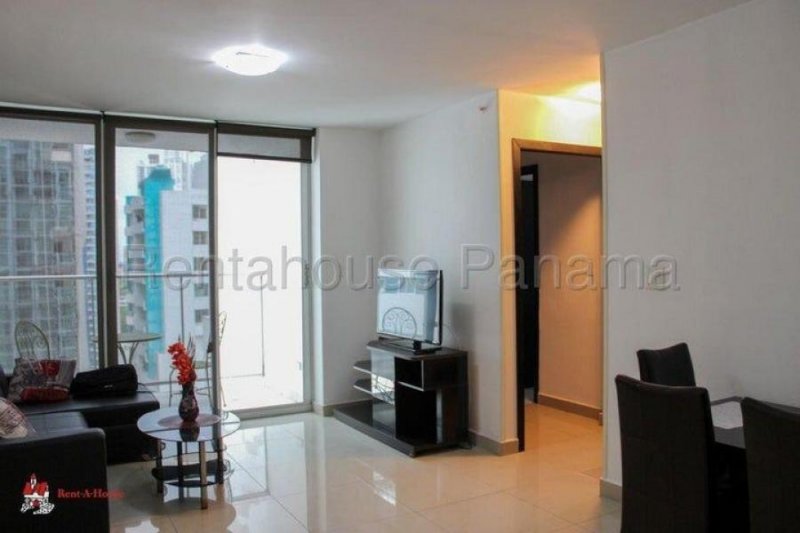 Apartamento en Alquiler en Bella Vista Ciudad de Panamá, Panamá