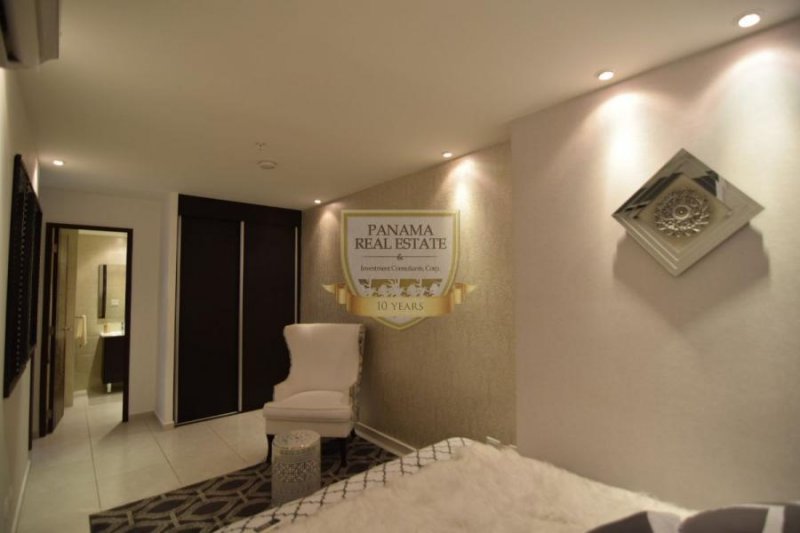 Foto Apartamento en Alquiler en Marbella, Bella Vista, Panamá - U$D 900 - APA28274 - BienesOnLine