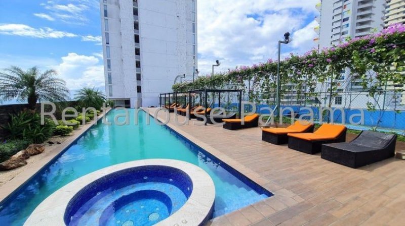 Foto Apartamento en Alquiler en Av. Balboa, Ciudad de Panamá, Panamá - U$D 2.500 - APA75906 - BienesOnLine