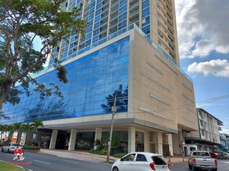 Apartamento en Alquiler en  Av Balboa, Panamá