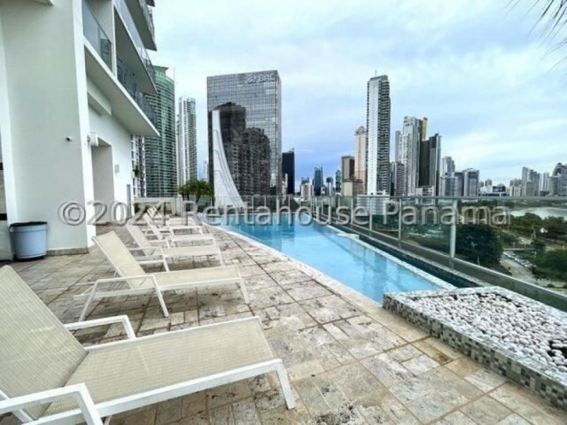 Apartamento en Alquiler en  Av Balboa, Panamá