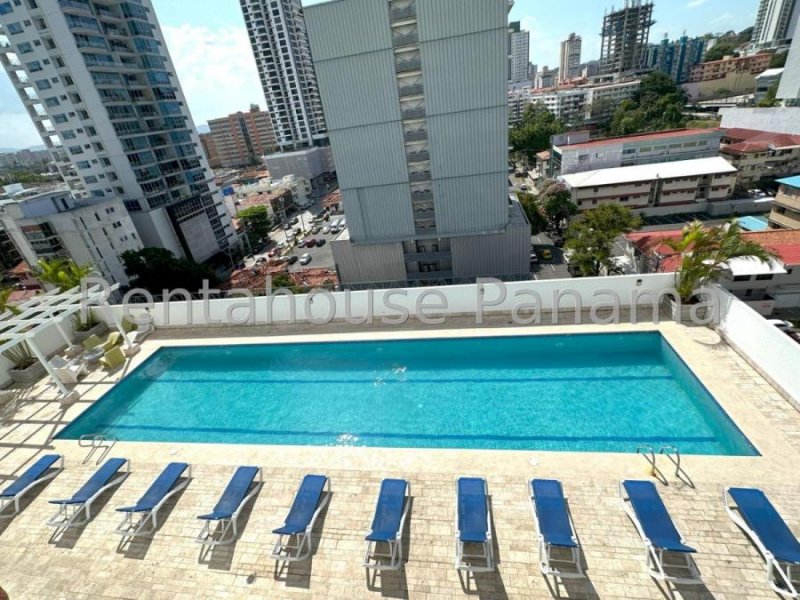 Foto Apartamento en Alquiler en Avenida Balboa, Ciudad de Panamá, Panamá - U$D 1.950 - APA76129 - BienesOnLine