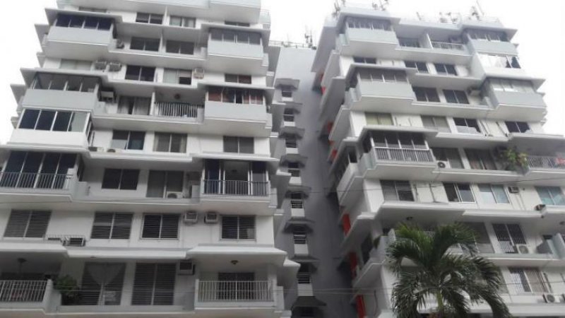 Foto Apartamento en Alquiler en Bella Vista, Panamá - U$D 1.100 - APA15799 - BienesOnLine