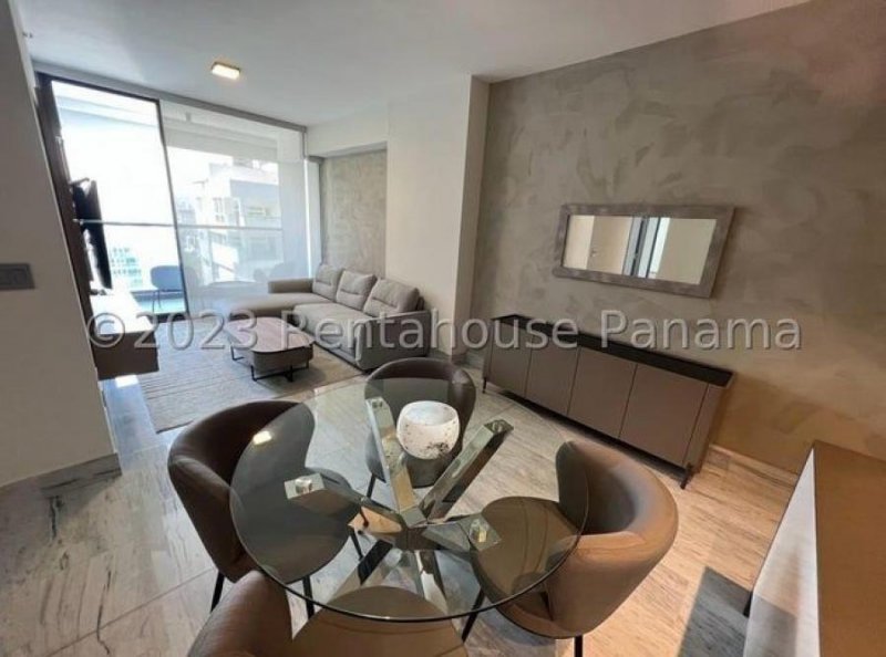 Foto Apartamento en Alquiler en Bella Vista, Bella Vista, Panamá - U$D 2.200 - APA68610 - BienesOnLine