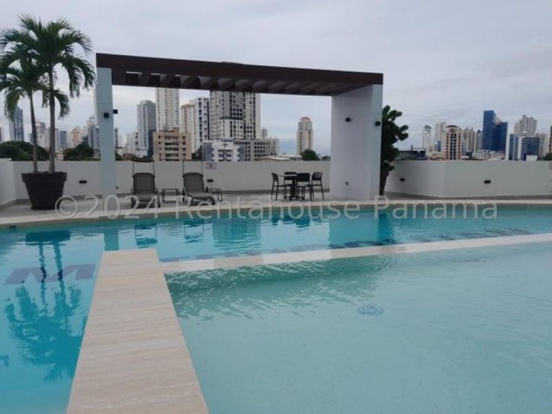 Apartamento en Alquiler en  Carrasquilla, Panamá