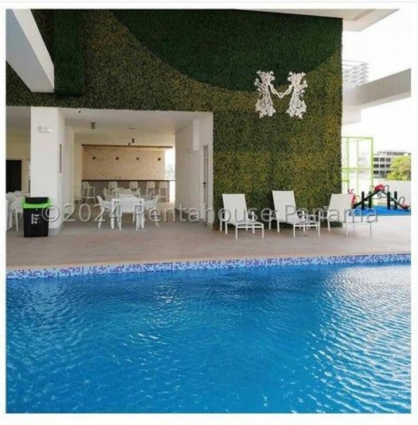 Apartamento en alquiler en Carrasquilla ELP 25-2600