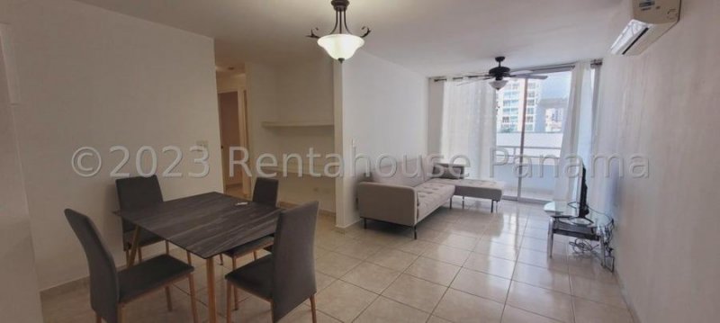 Apartamento en Alquiler en Carrasquilla Ciudad de Panamá, Panamá