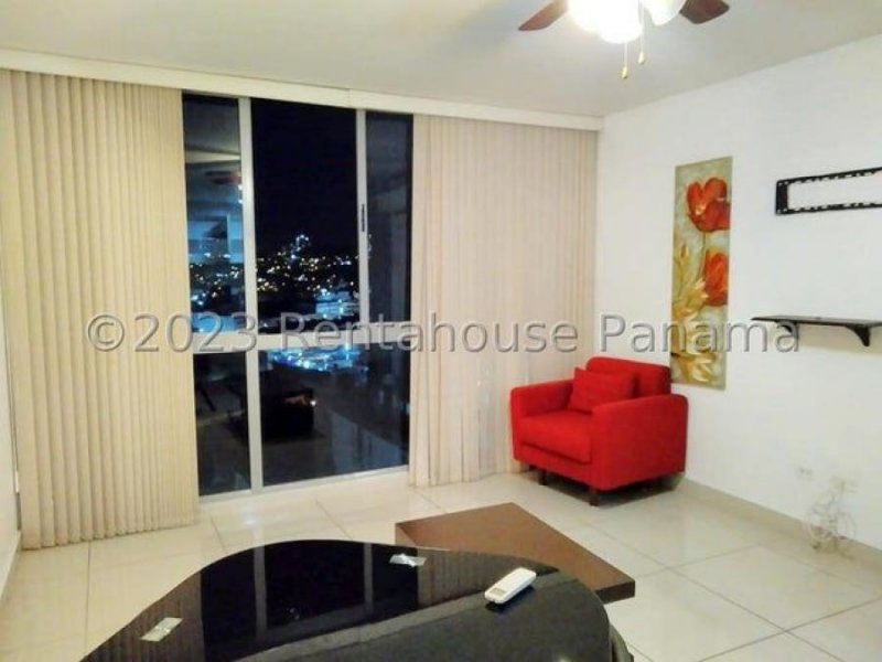 Apartamento en Alquiler en Carrasquilla Ciudad de Panamá, Panamá